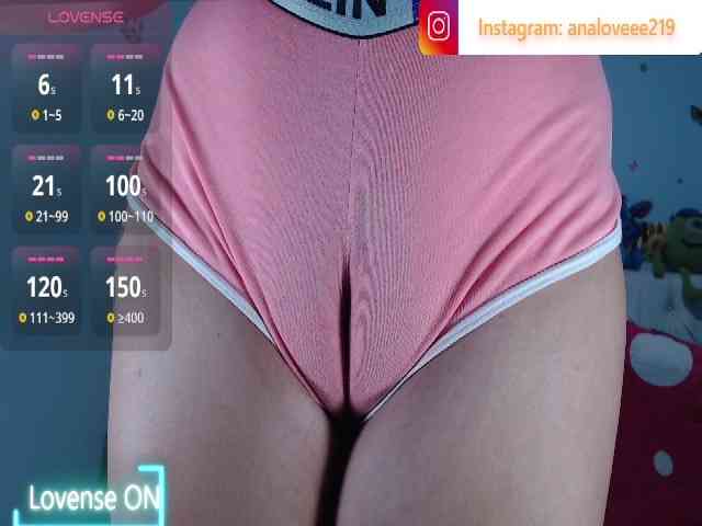 ana-loveee webcam