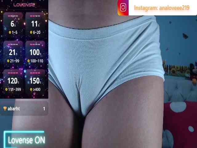 ana-loveee webcam