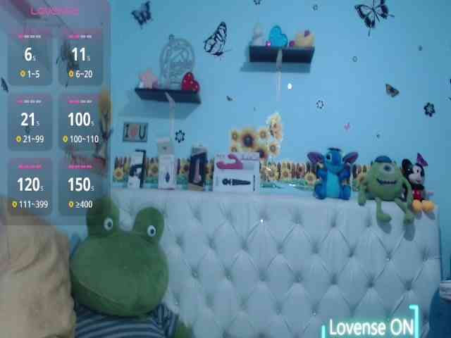 ana-loveee webcam