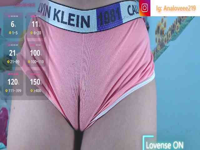 Ana-loveee - Girl 