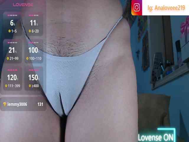 ana-loveee webcam