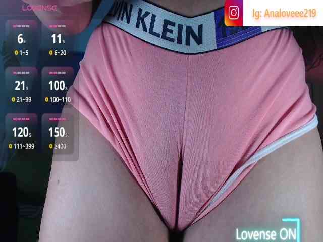 ana-loveee webcam