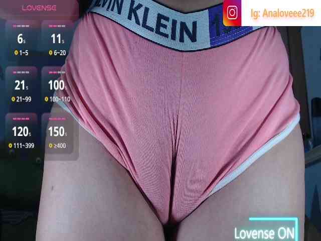 ana-loveee webcam