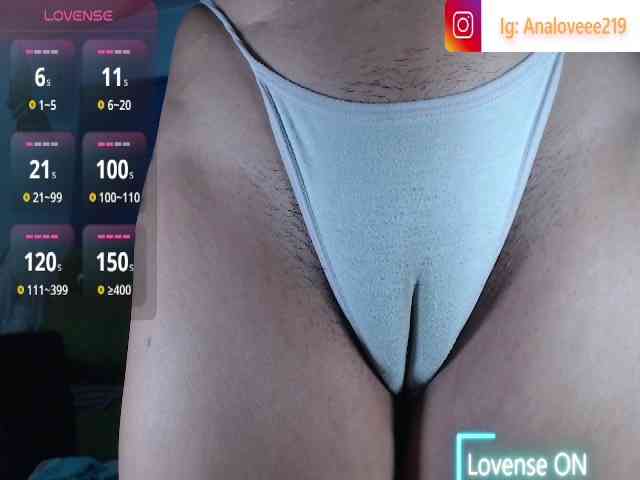 ana-loveee webcam