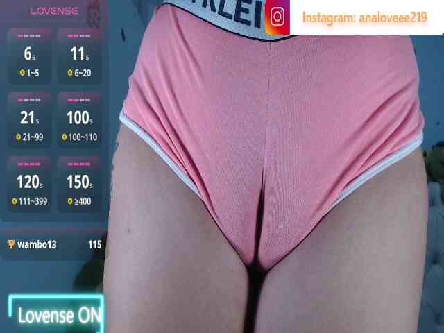 ana-loveee webcam