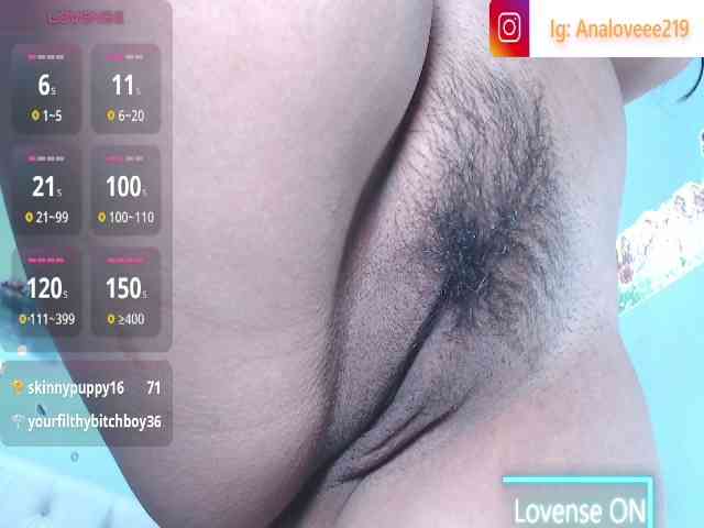 ana-loveee webcam