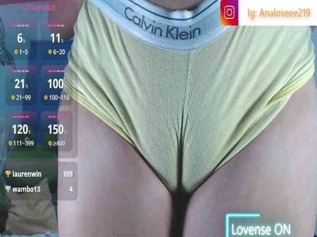 ana-loveee webcam