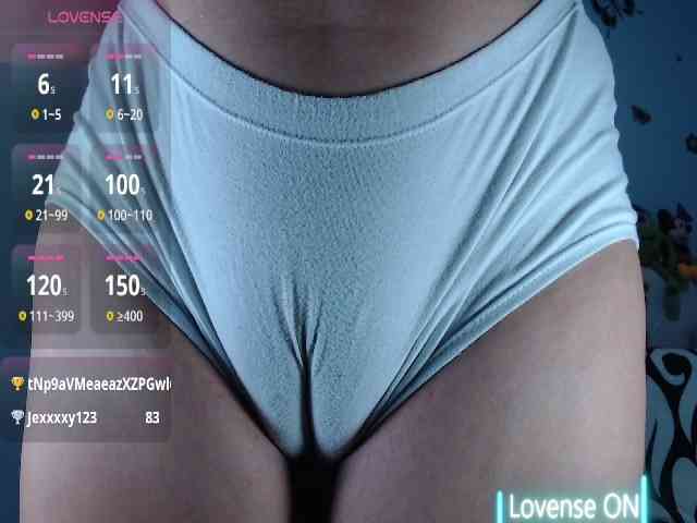 ana-loveee webcam