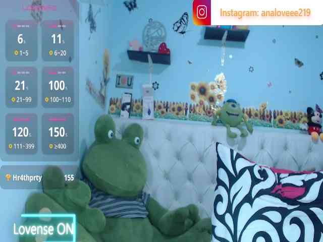 ana-loveee webcam