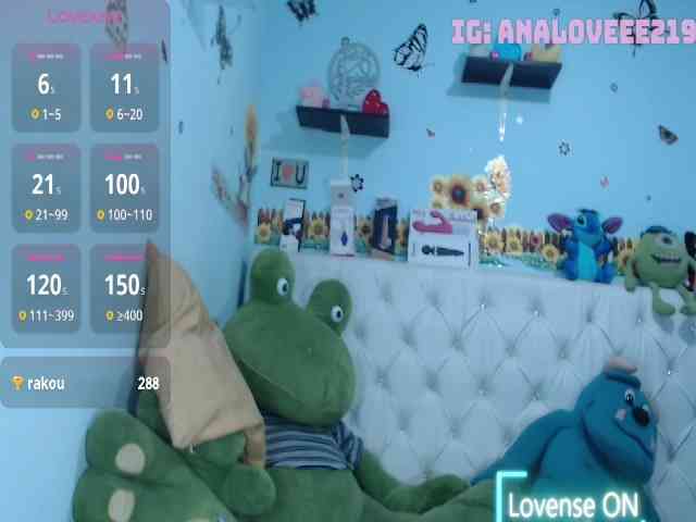 ana-loveee webcam