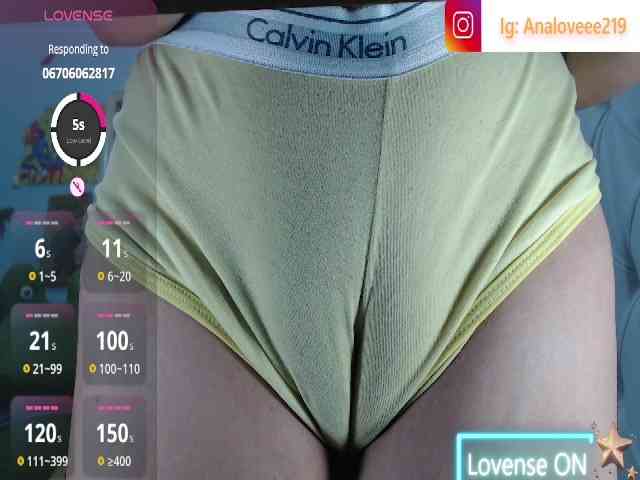 ana-loveee webcam
