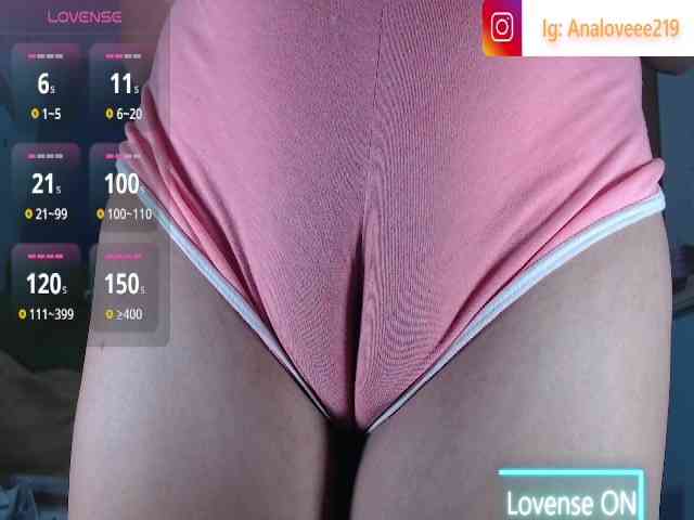 ana-loveee webcam