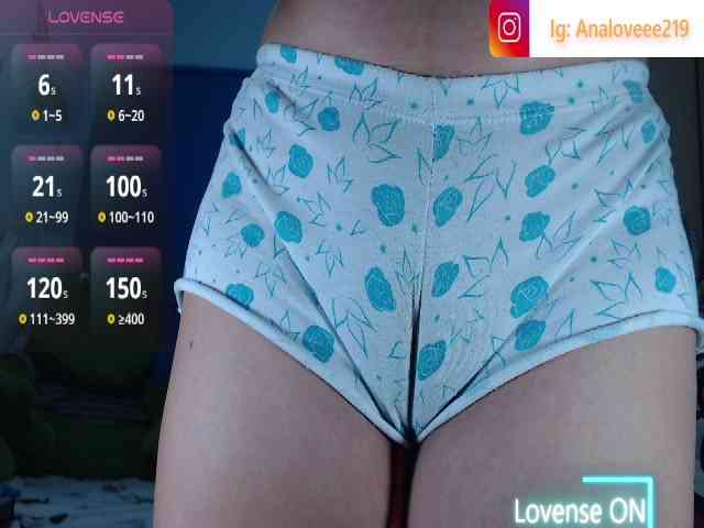 ana-loveee webcam