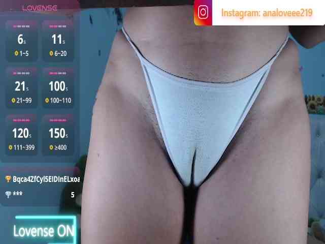 ana-loveee webcam