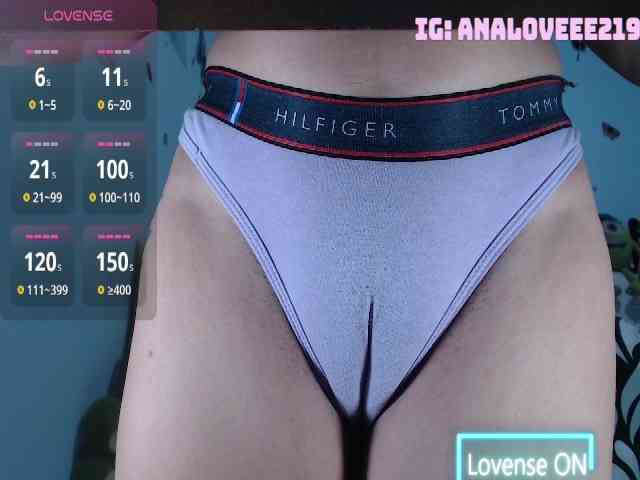 ana-loveee webcam