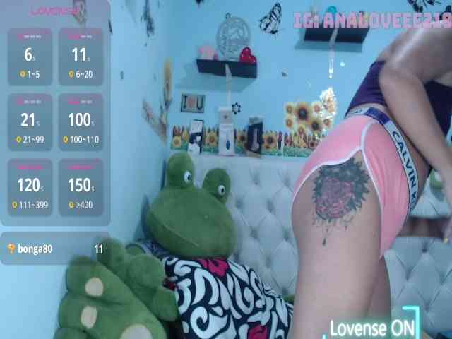 ana-loveee webcam