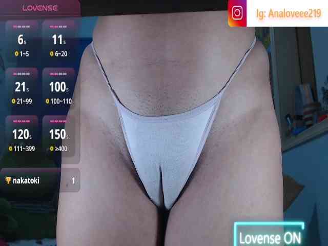 ana-loveee webcam