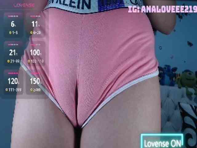 ana-loveee webcam