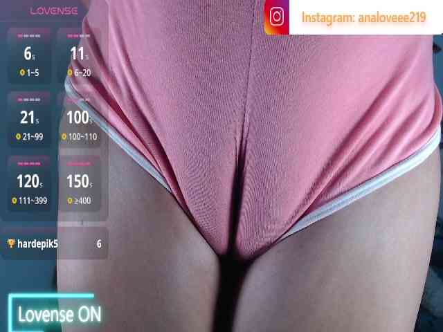 ana-loveee webcam
