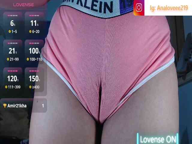 ana-loveee webcam