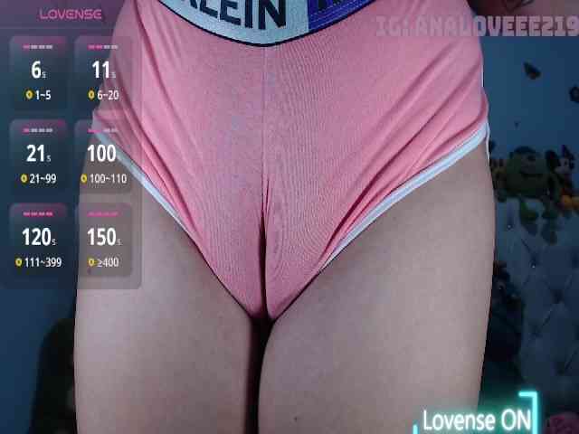 ana-loveee webcam