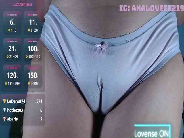 ana-loveee webcam