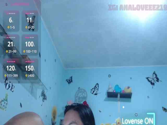 ana-loveee webcam