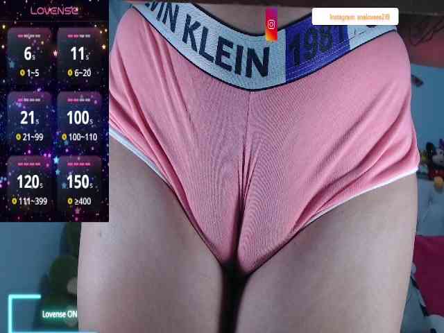 ana-loveee webcam