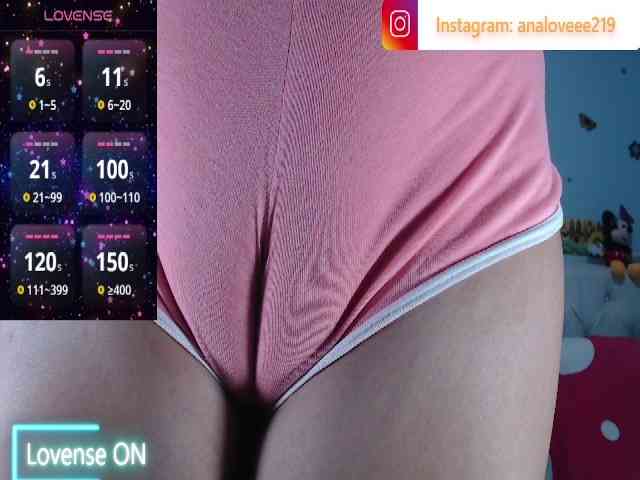 ana-loveee webcam