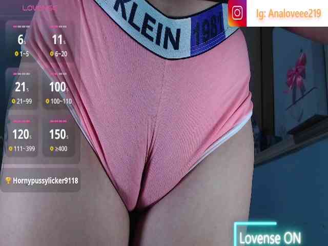 ana-loveee webcam