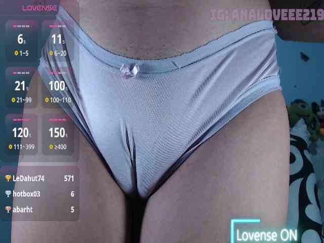 ana-loveee webcam