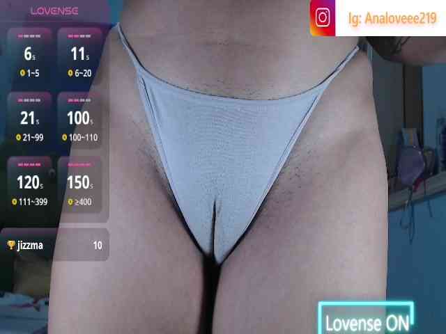 ana-loveee webcam