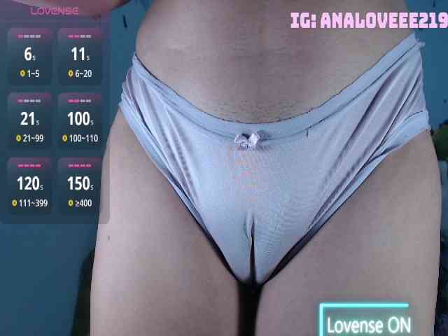 ana-loveee webcam