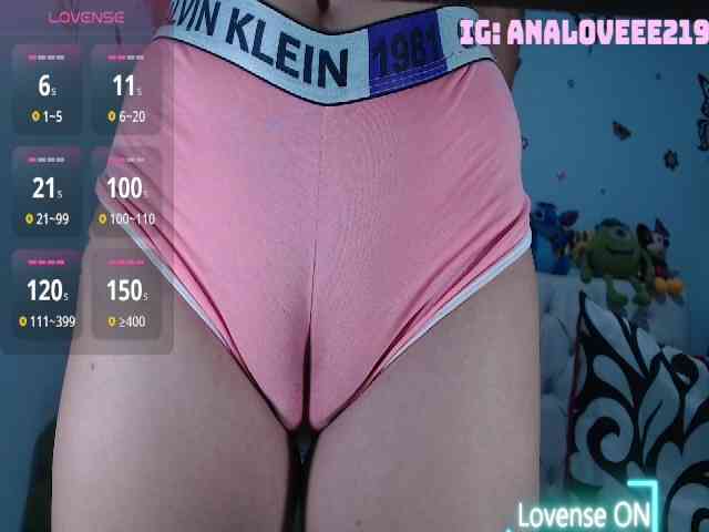 ana-loveee webcam