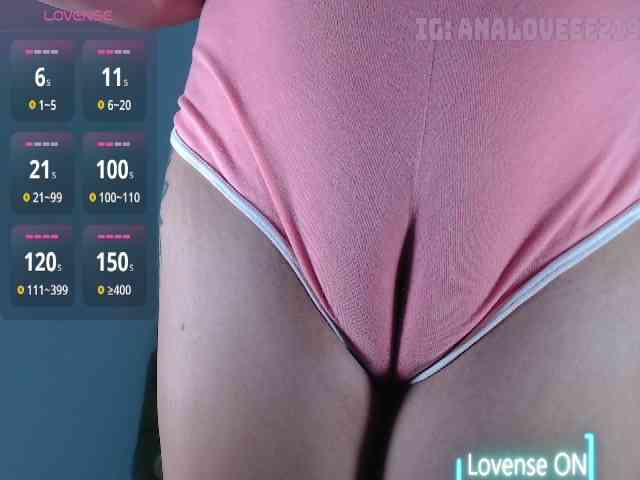 ana-loveee webcam