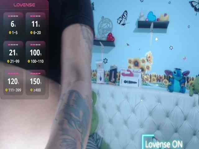 ana-loveee webcam