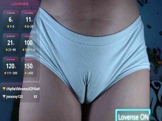 ana-loveee webcam