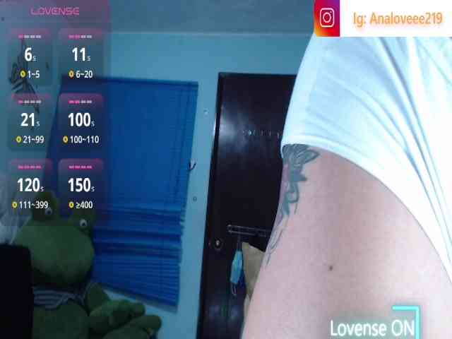 ana-loveee webcam
