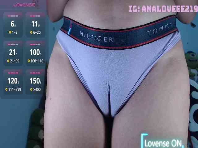 ana-loveee webcam