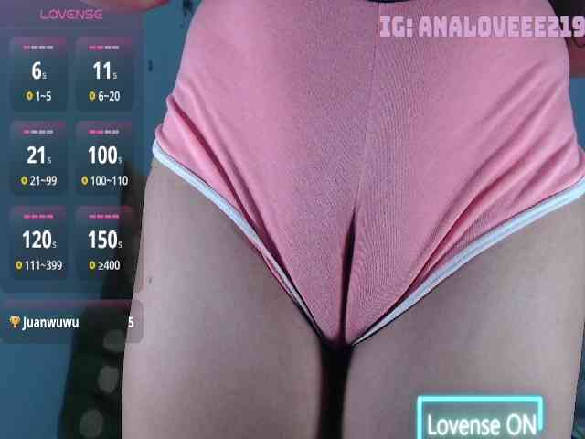 ana-loveee webcam