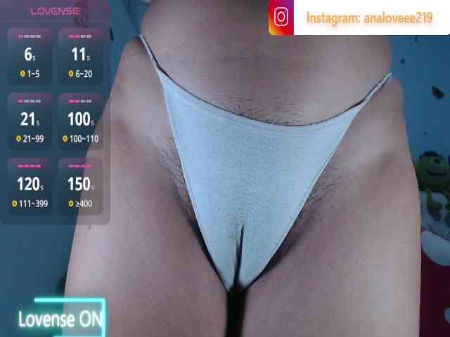 ana-loveee webcam