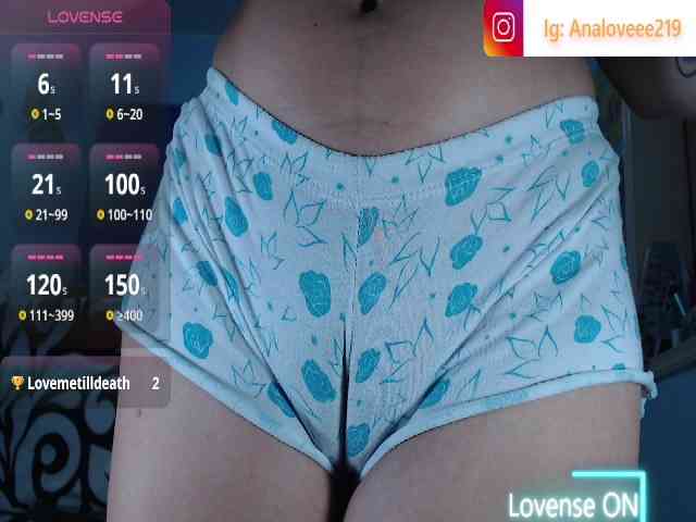 ana-loveee webcam