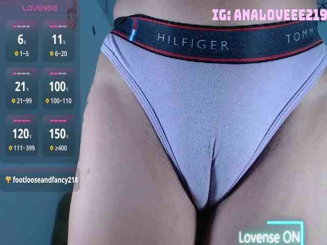 ana-loveee webcam