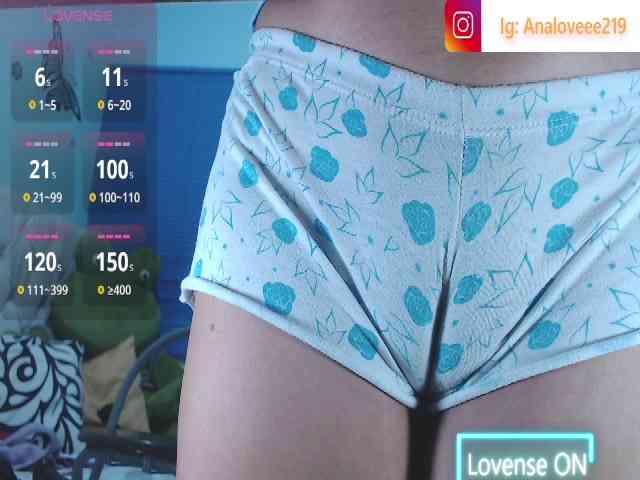 ana-loveee webcam