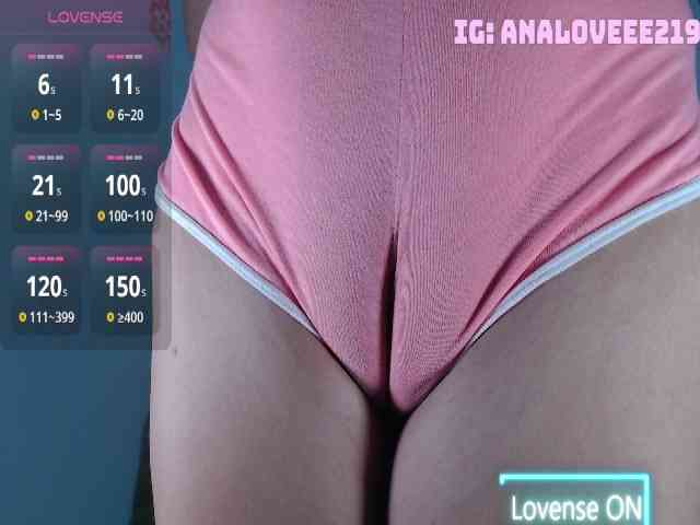 ana-loveee webcam