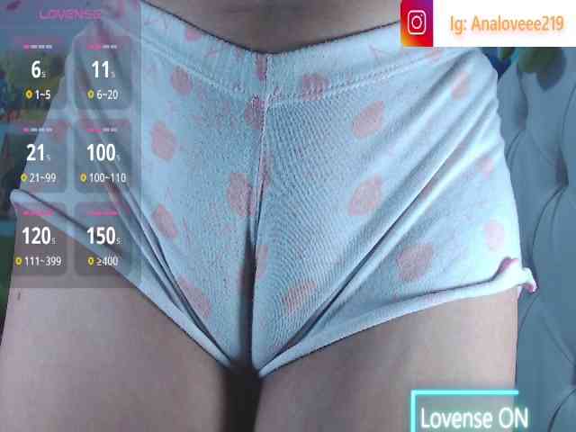ana-loveee webcam