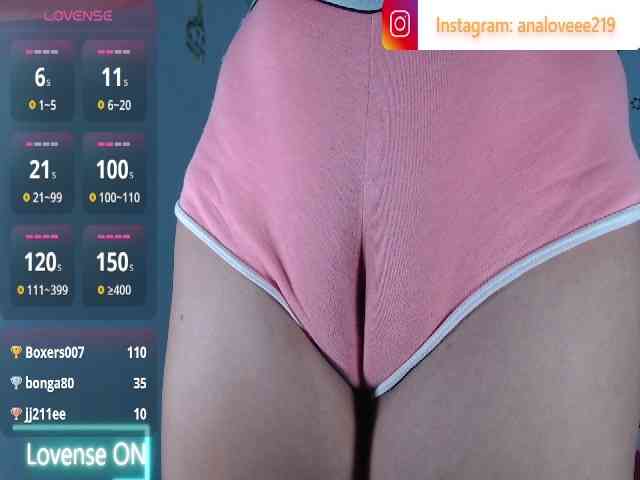 ana-loveee webcam