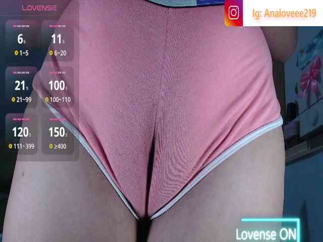 ana-loveee webcam