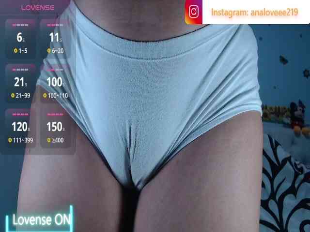 ana-loveee webcam