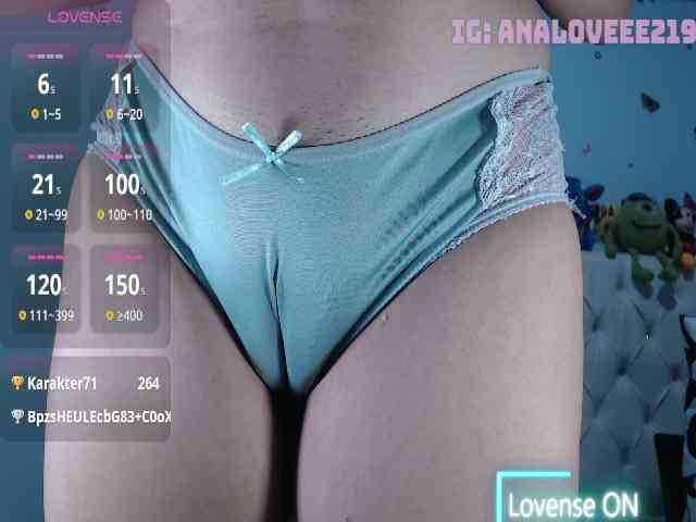 ana-loveee webcam